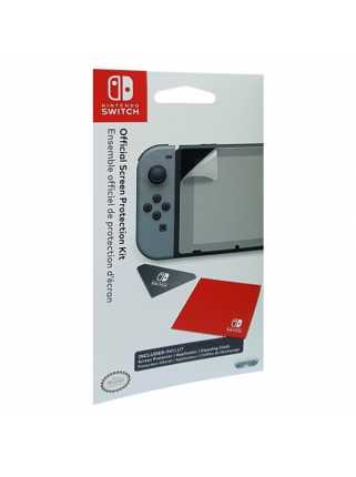 Пленка на экран Official Screen Protection Kit  [Switch]